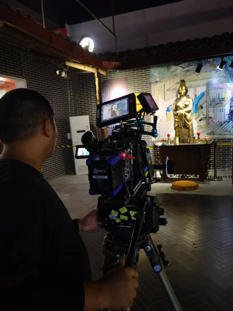 场景赋能，沉浸体验——河源TVC与广告片拍摄制作的场景化探索