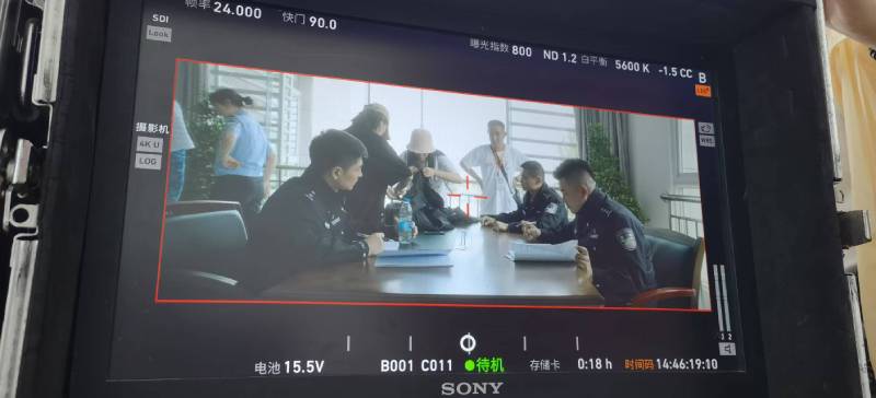 河源广告片拍摄公司服务世界500强的标准化体系